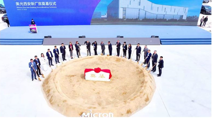 全球領先的半導體芯片工藝冷卻應用——西安美光半導體艾克森換熱機組案例